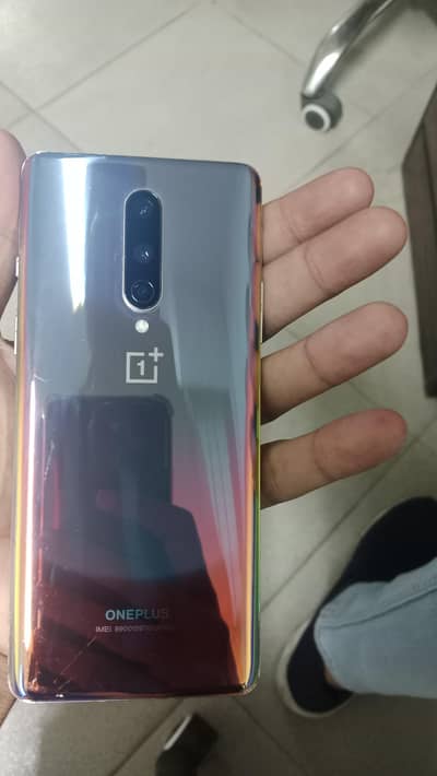 One Plus 8