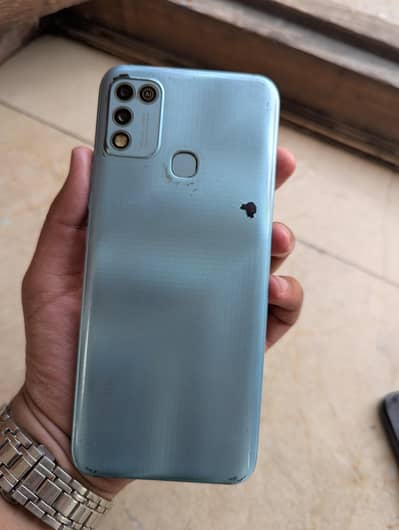 infinix hot 11 play 4/64. alll ok  no open no repyer. .