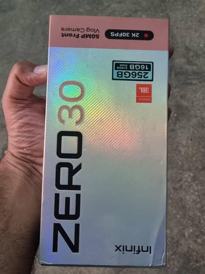 Infinix Zero 30