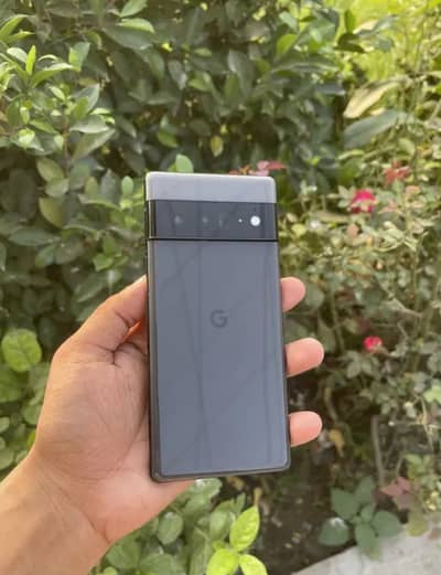 Google Pixel 6 Pro exchange possible with good android mobile