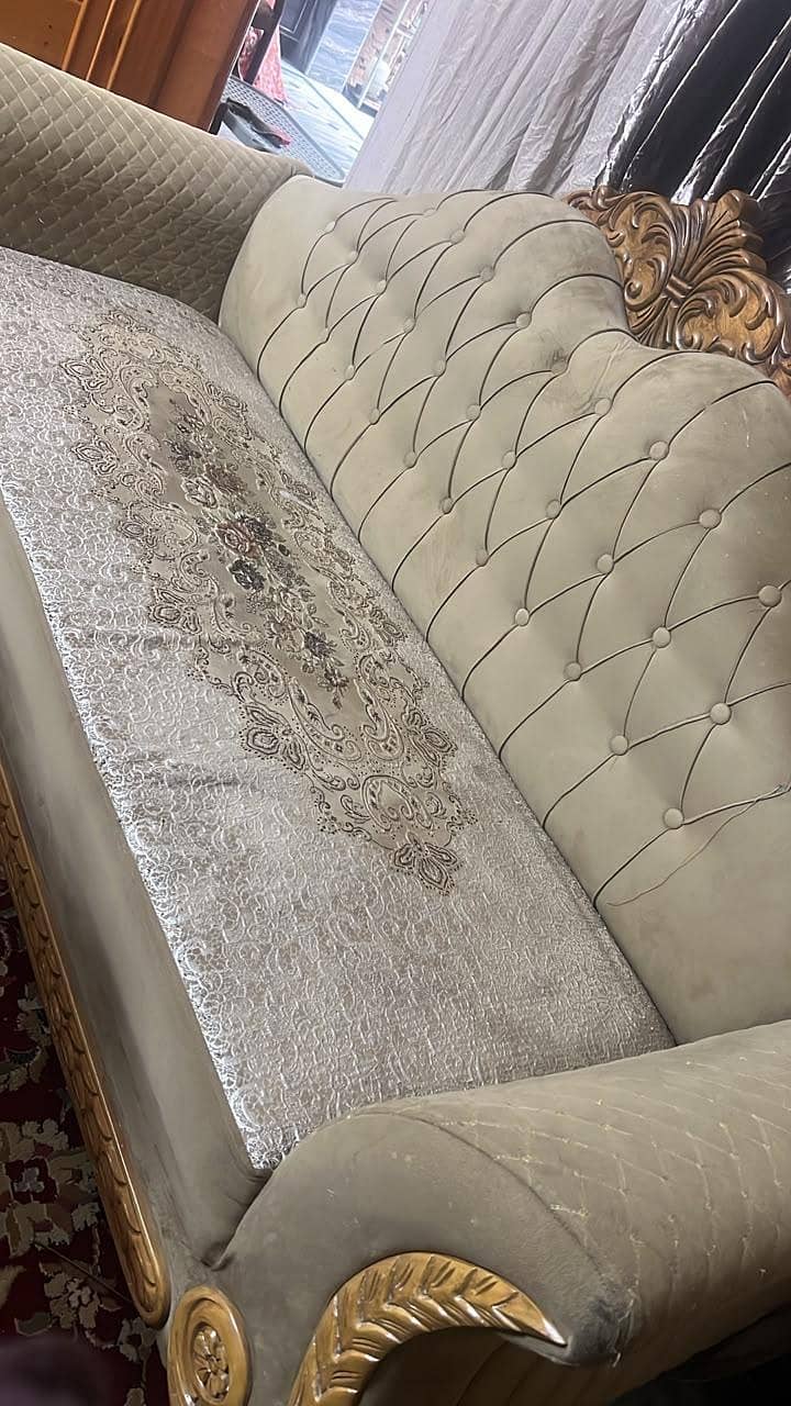 5 seet sofa set 1