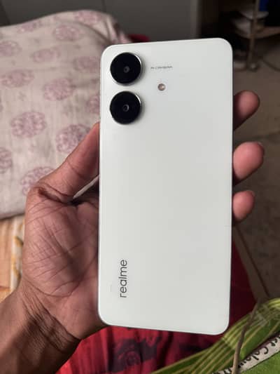Realme Note 60x pta approvad 4,64 only glass break