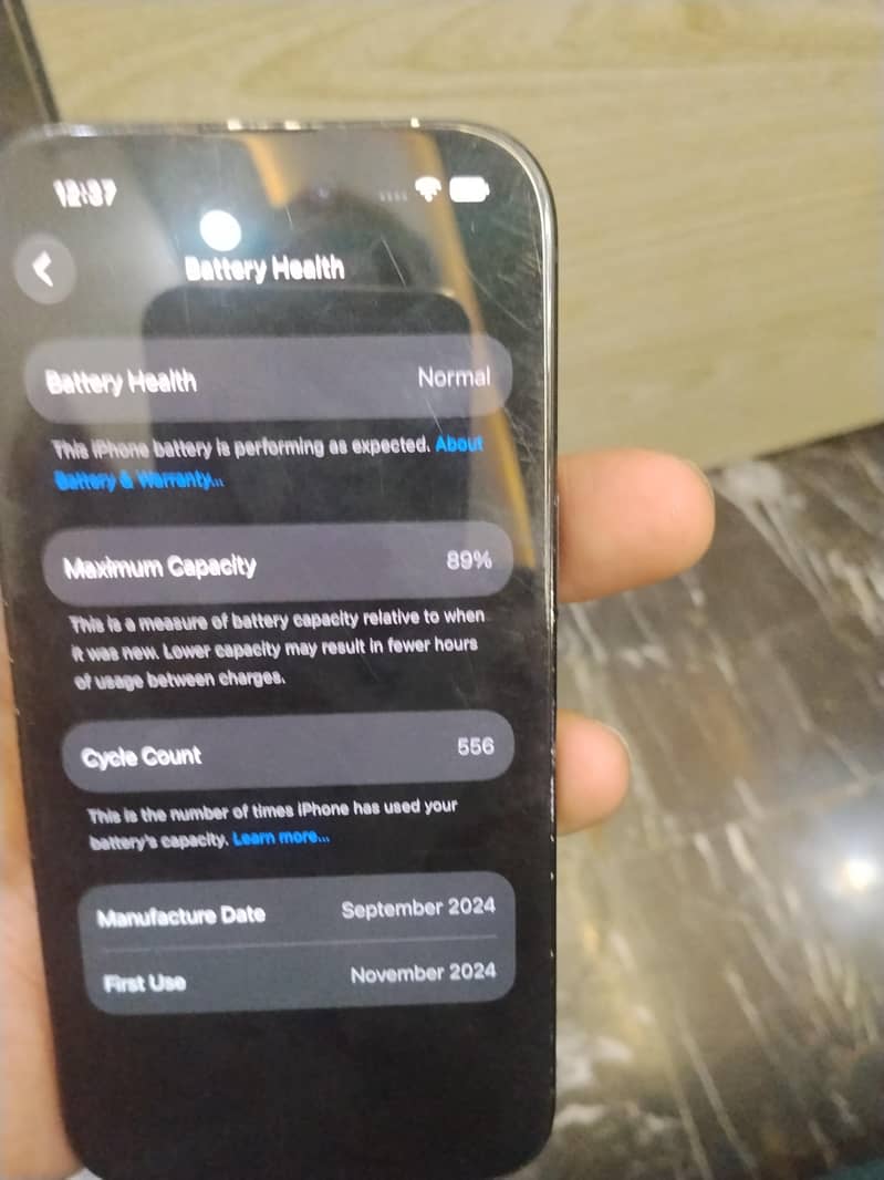 Apple iPhone 15 5