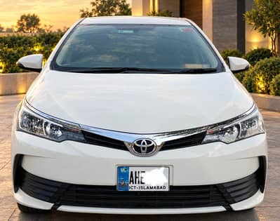 Toyota Corolla GLI 2018