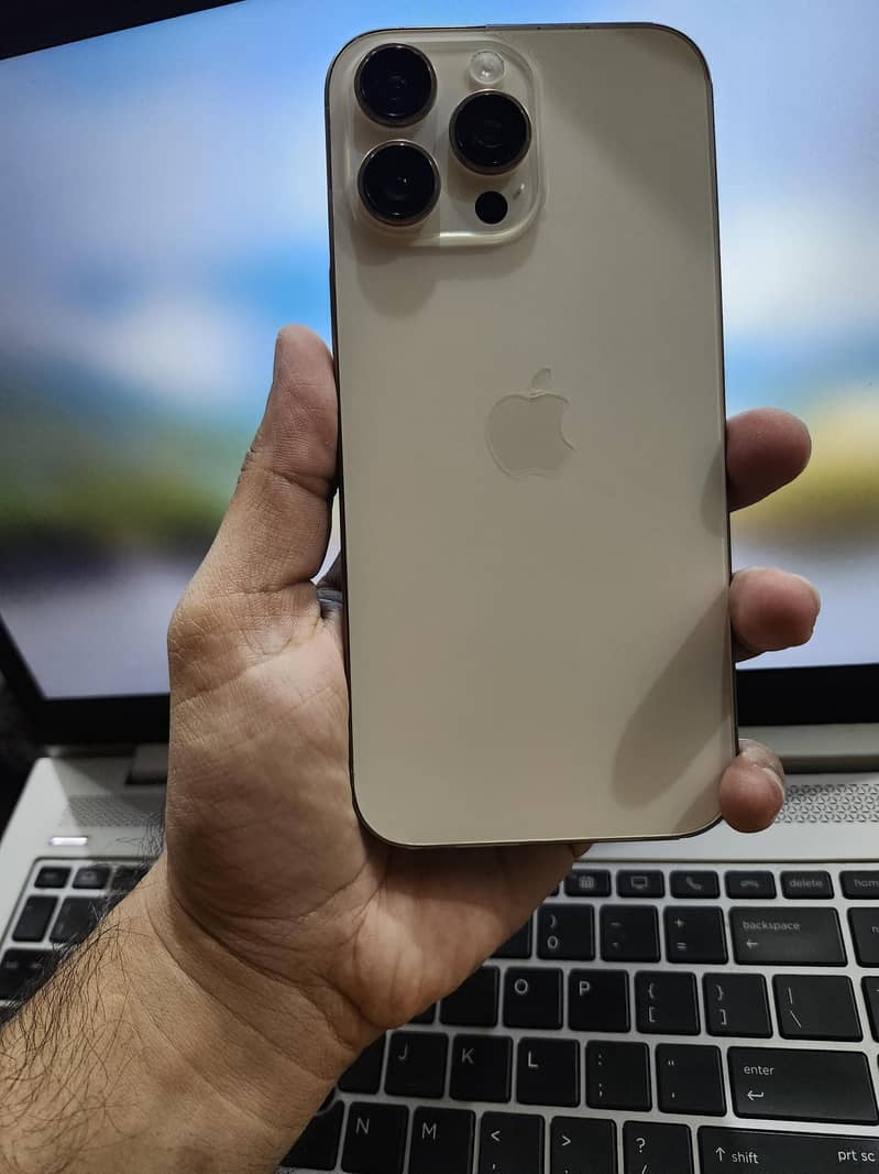 Apple iPhone 16 Pro Max 1