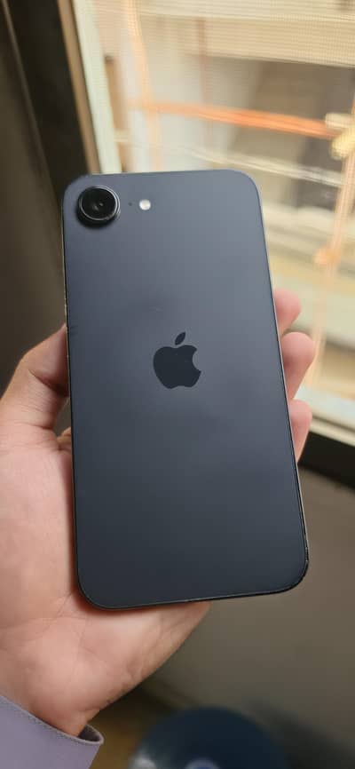 iPhone 16e With Box JV