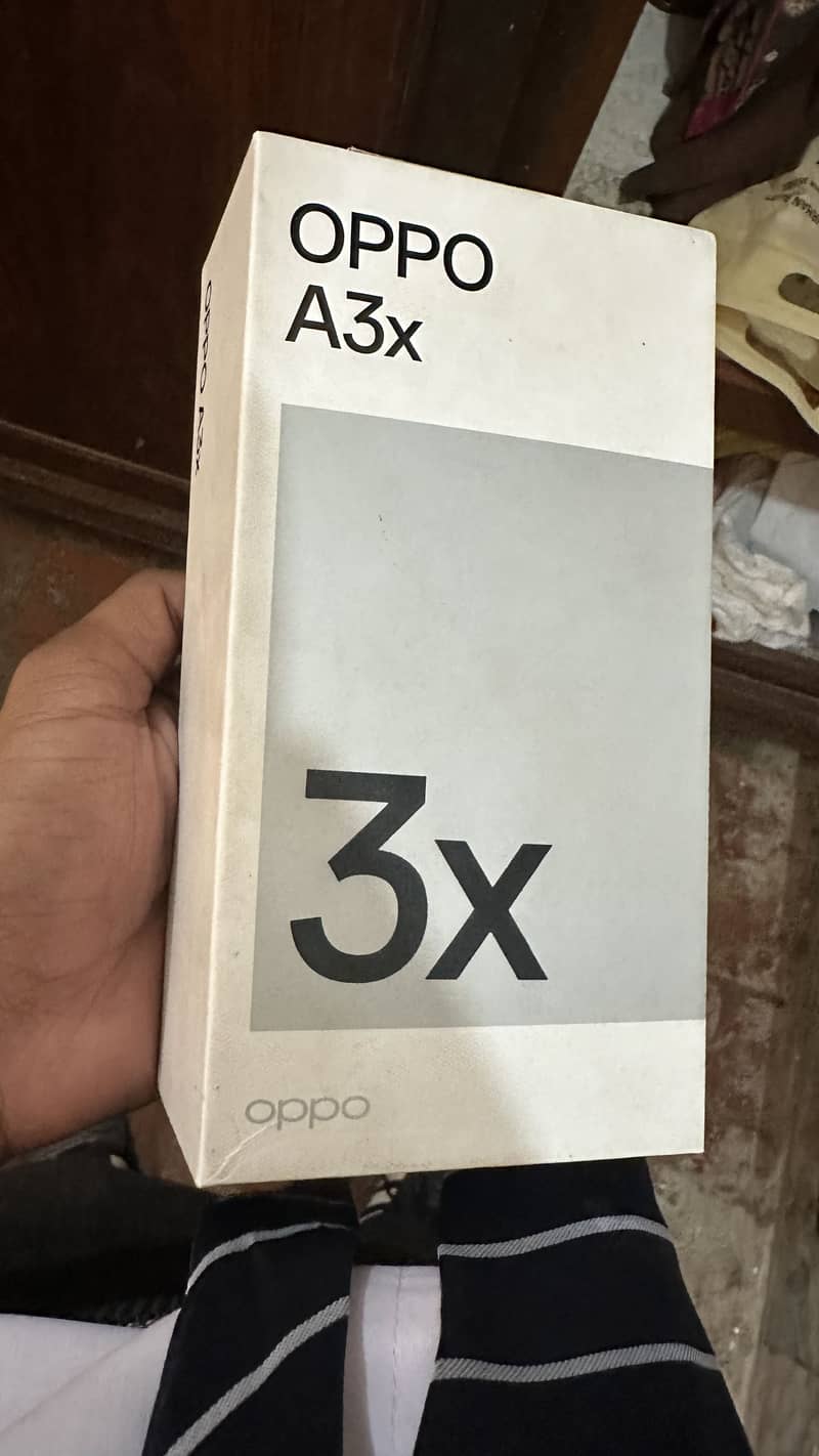 OPPO A3x 13