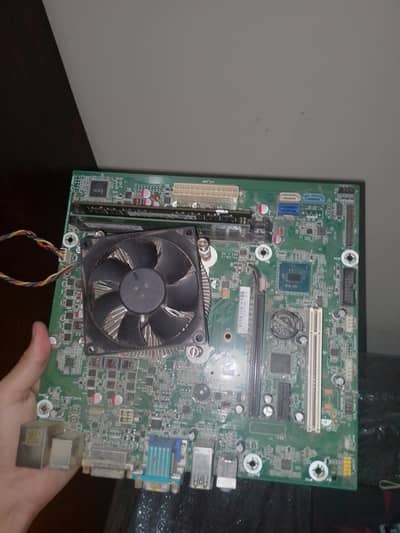 Hp 280 G2  6th gen mobo with i5 6gen processor
