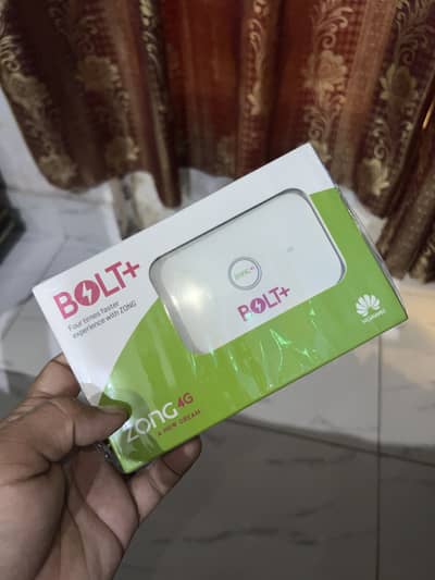 Zong bolt +