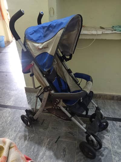 mini Ami stroller