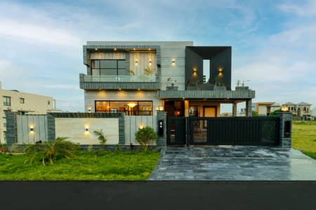 Prime 20 Marla Residence for Sale | DHA Phase 7 | Premium Family Living