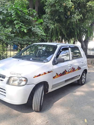 Suzuki Alto 2007