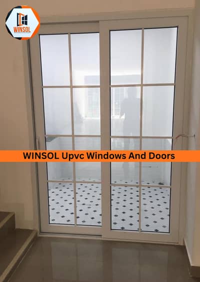 openable windows for sale - uPVC windows -  uPVC Doors - fixed window