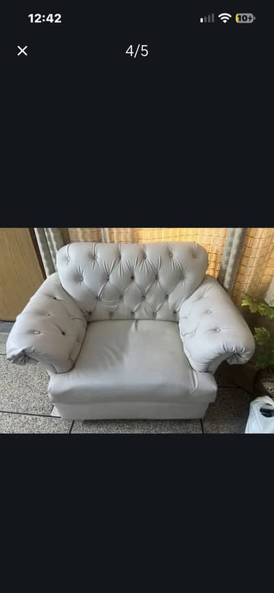 3+1 Sofa Cheap price urgent sale
