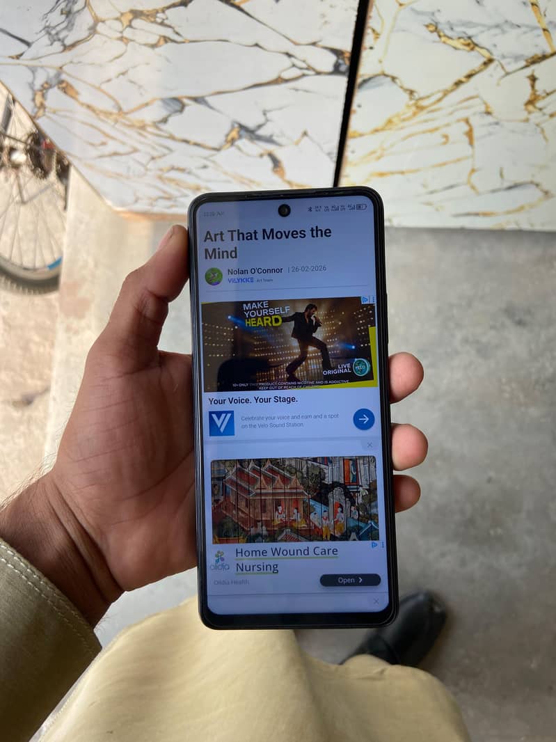 Infinix Note 30 1