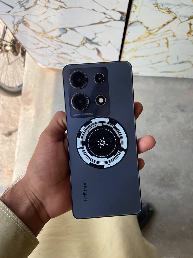 Infinix Note 30 2