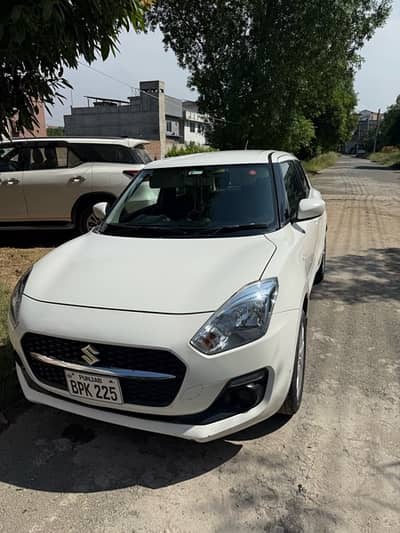 Suzuki Swift 2023