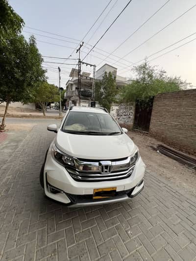 Honda BR-V S full option 2020 model for sale