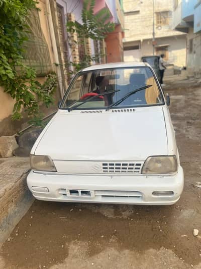 Suzuki Mehran VXR 2000 03372510133
