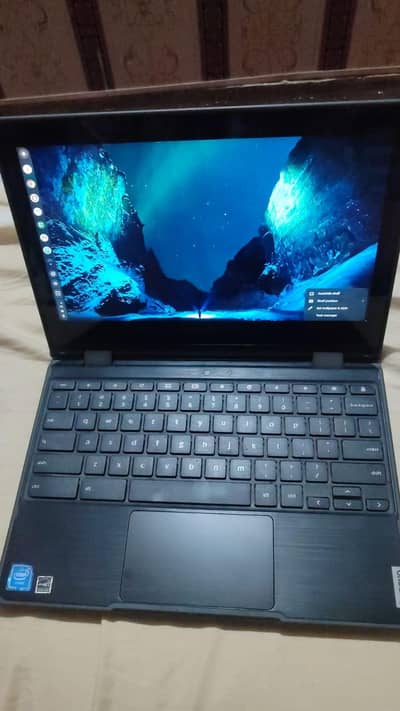 Lenovo Touch Intel Chromebook 32GB