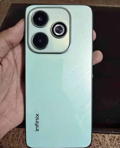 Infinix Hot 40i exchange possible