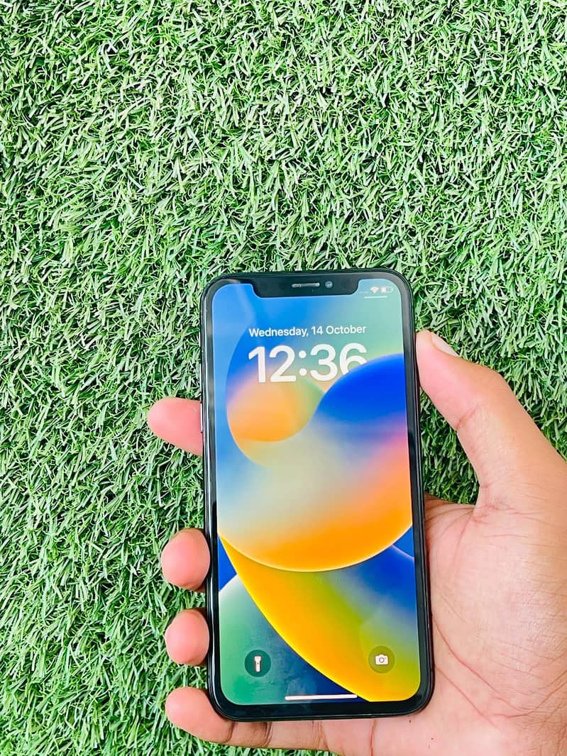 Apple iPhone X 1