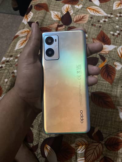 OPPO A96