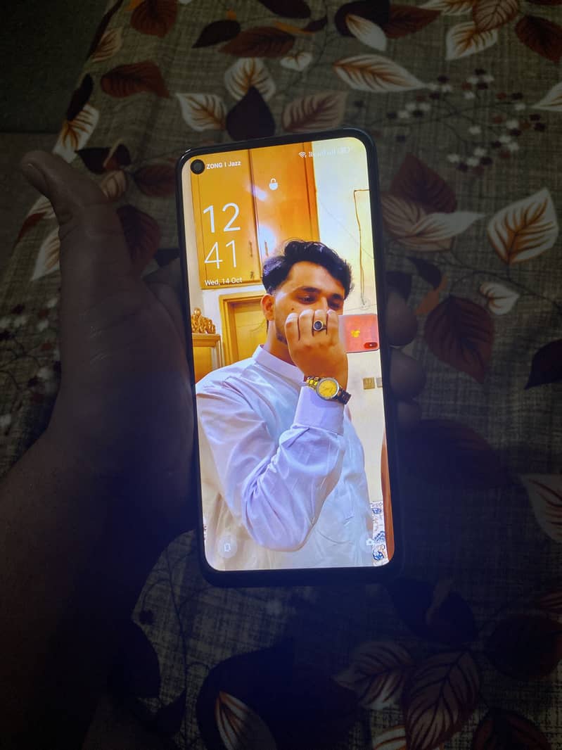 OPPO A96 2