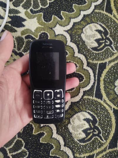 Nokia 110 4G