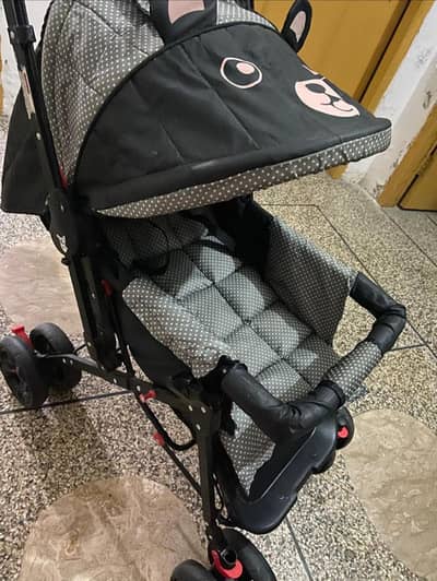 baby pram