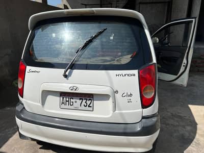 Hyundai Santro 2005