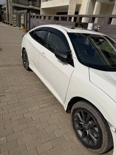 Honda Civic Turbo 1.5 2020