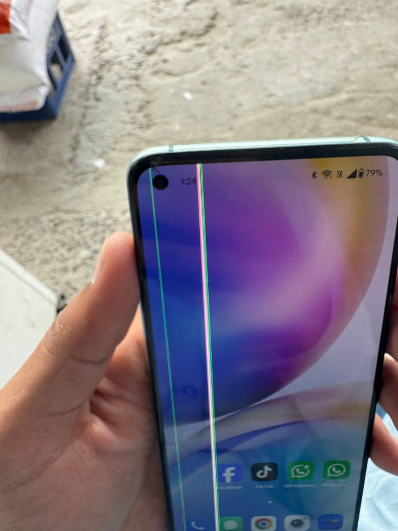 One Plus 8t 1