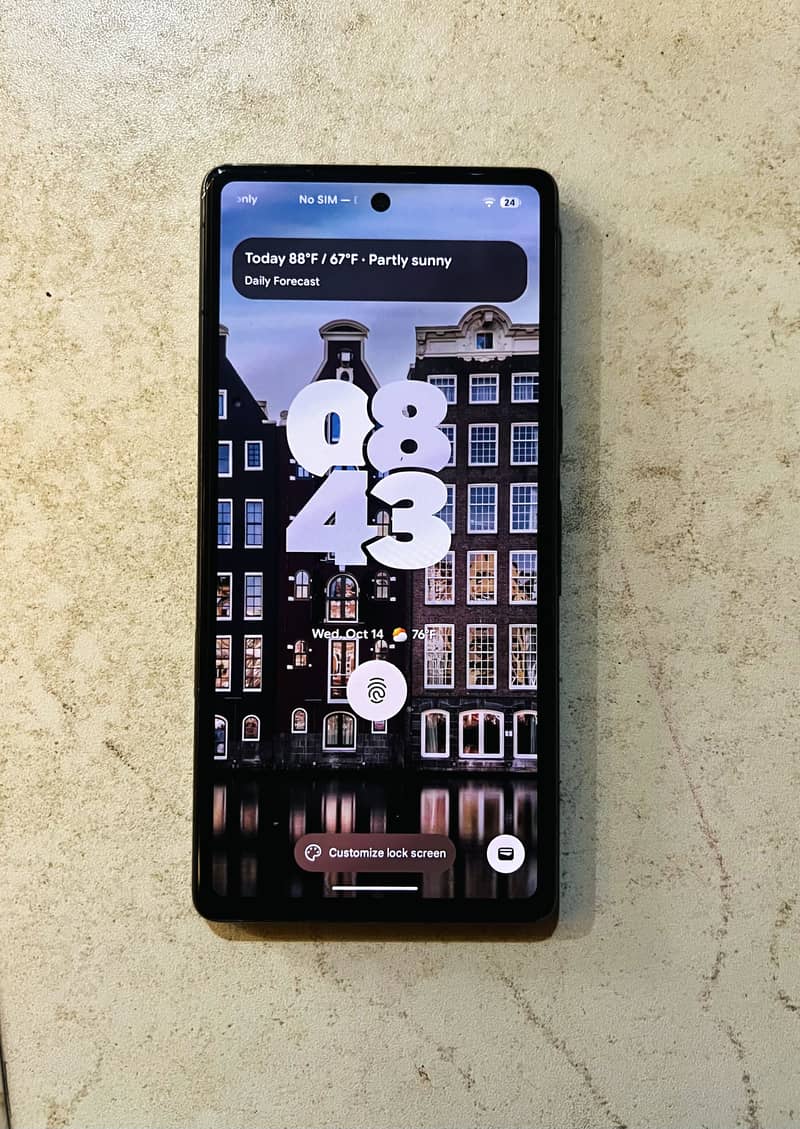 Google Pixel 7a 8/128 0