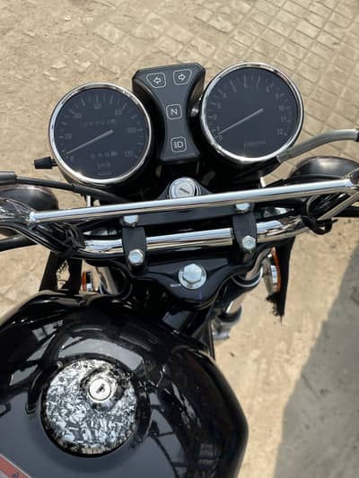 Suzuki GS 150 Brand New Condition