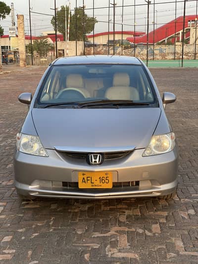 Honda City IDSI 2003
