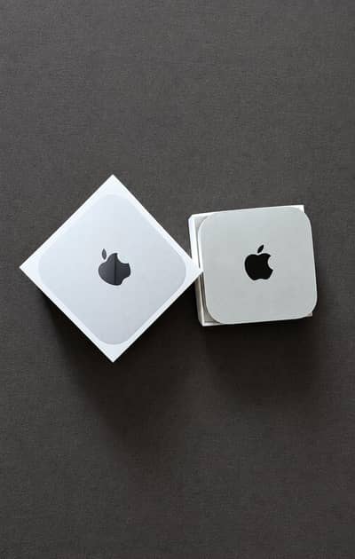 Mac Mini M4 (Scratch less)