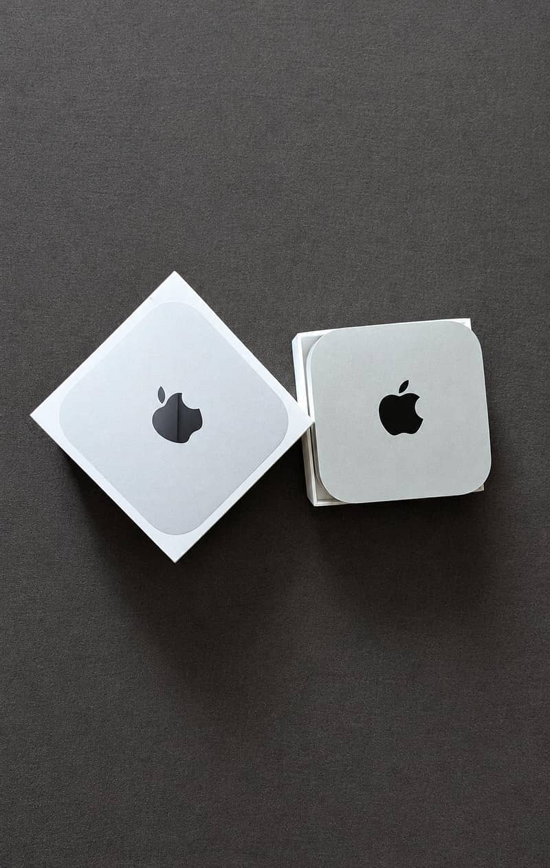 Mac Mini M4 (Scratch less) 0