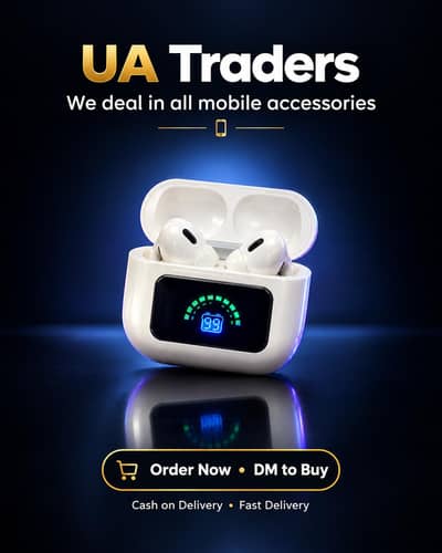 Touch Screen Airpords | cheap Price