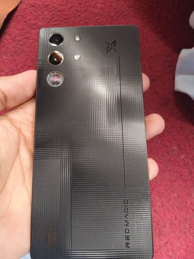 Zte nubia RedMagic 10s Pro