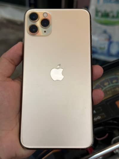 Apple iPhone 11 Pro Max