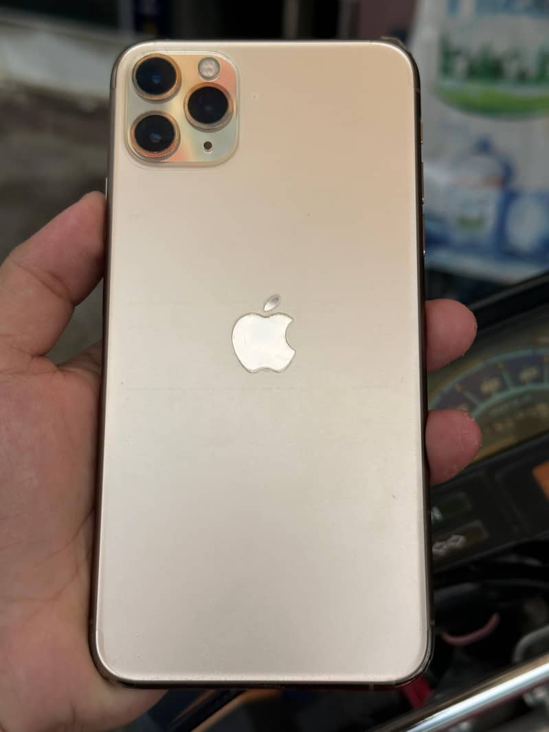 Apple iPhone 11 Pro Max 0