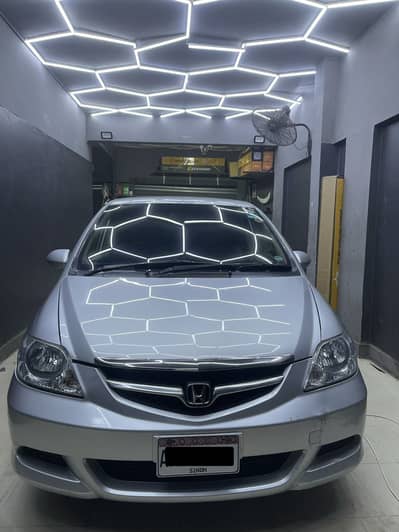Honda City i-DSI Automatic 2008