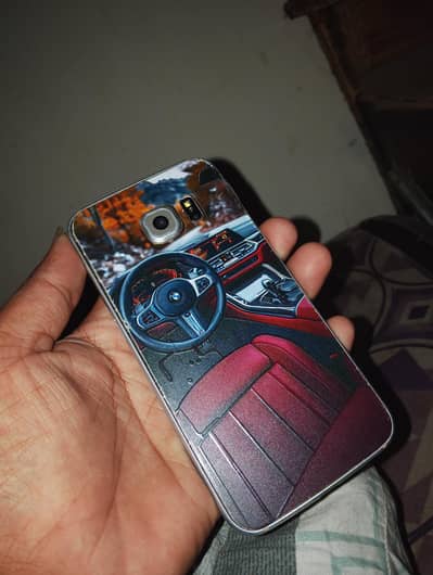 Samsung Mobile S6 Edge