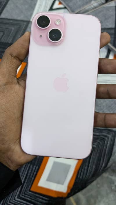 Apple iPhone 15