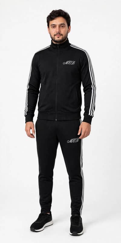 TrackSuit Polyester Fleece