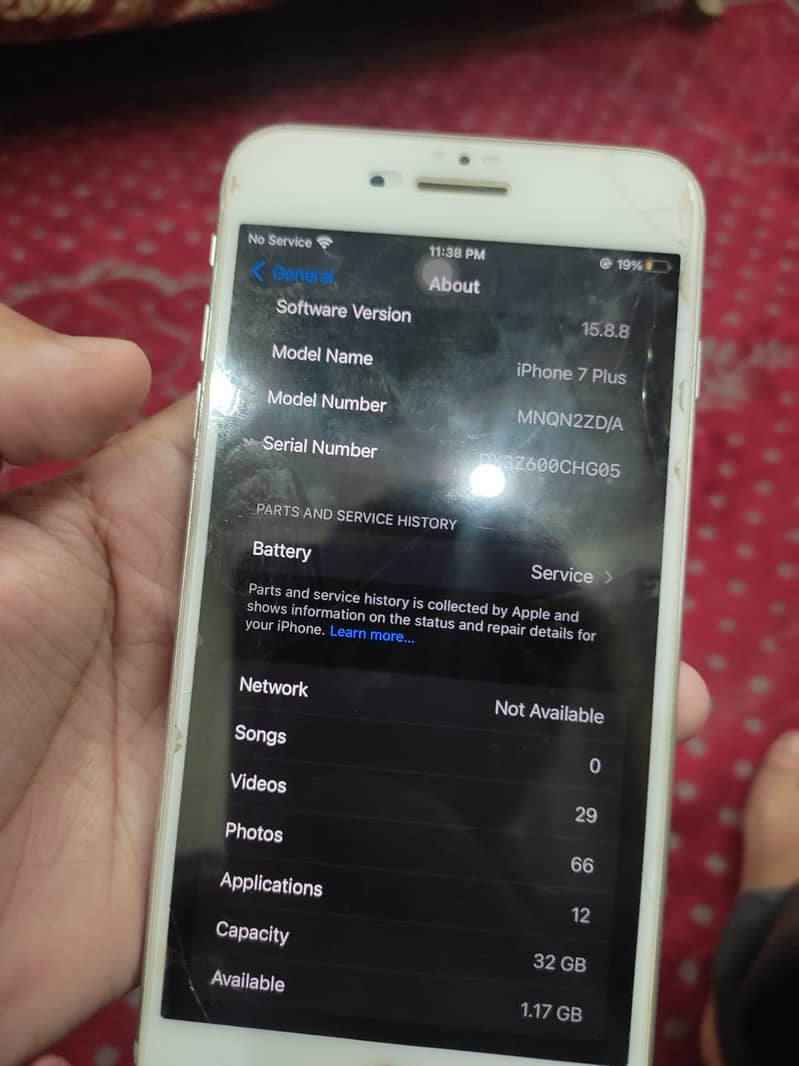 Apple iPhone X 1