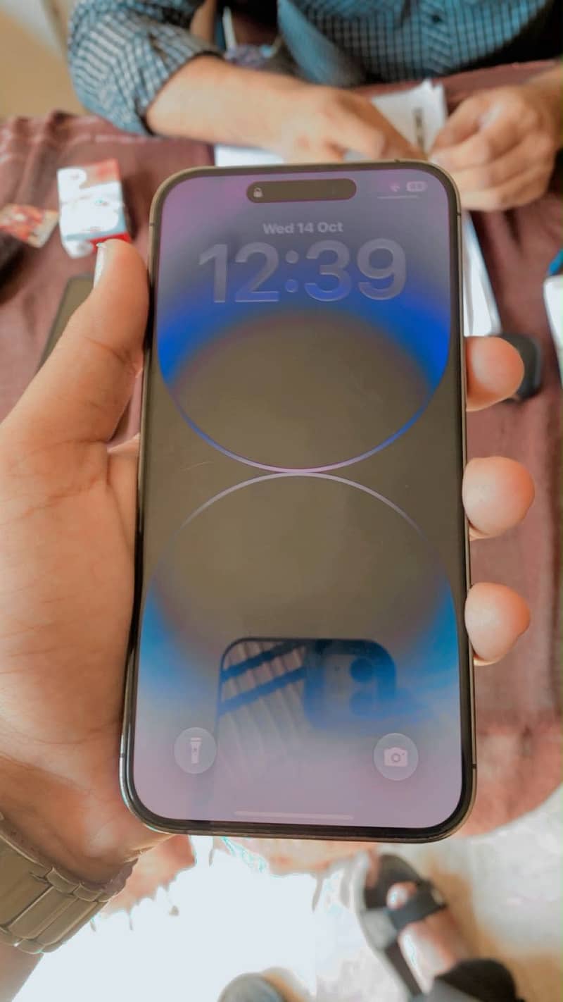 Apple iPhone 14 Pro Max 0