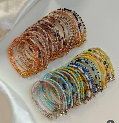 hand made bracelet