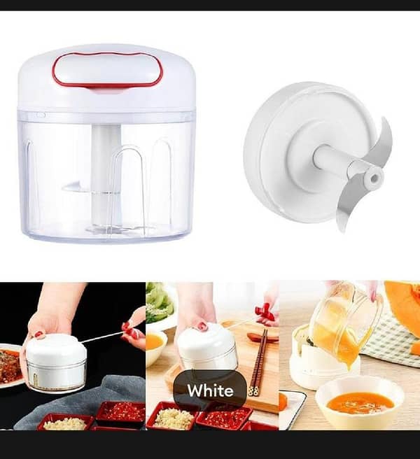 T   Garlic Chopper – Mini Garlic Slicer and Cutter | Onion Grinder & – Garlic Crusher & Cutter